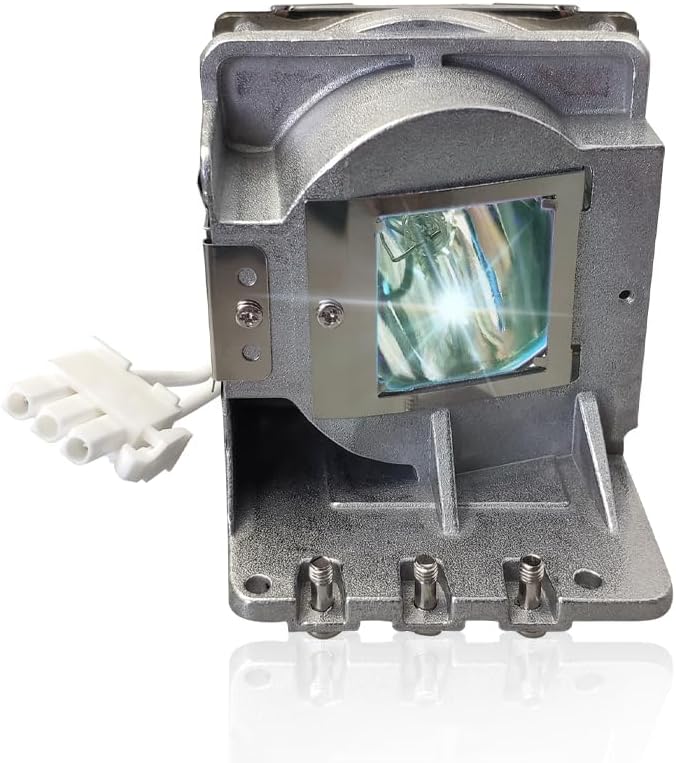 SORNEICDR SP LAMP-086/5J.JEL05.001/BL-FP190C Replacement Projector Lamp Bulb Compatible with INFOCUS IN112A, IN114A, IN114STa, IN116A, IN118HDa, IN118HDSTA/OPTOMA DS311, DS331, H111, H181X Projectors - Image 1